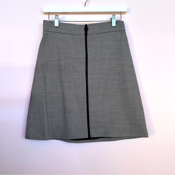 Karen Millen Graphic Stepped Skirt, NWT - Picture 2 of 11